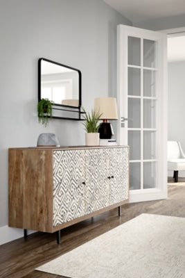 Gabinete decorativo Kerrings