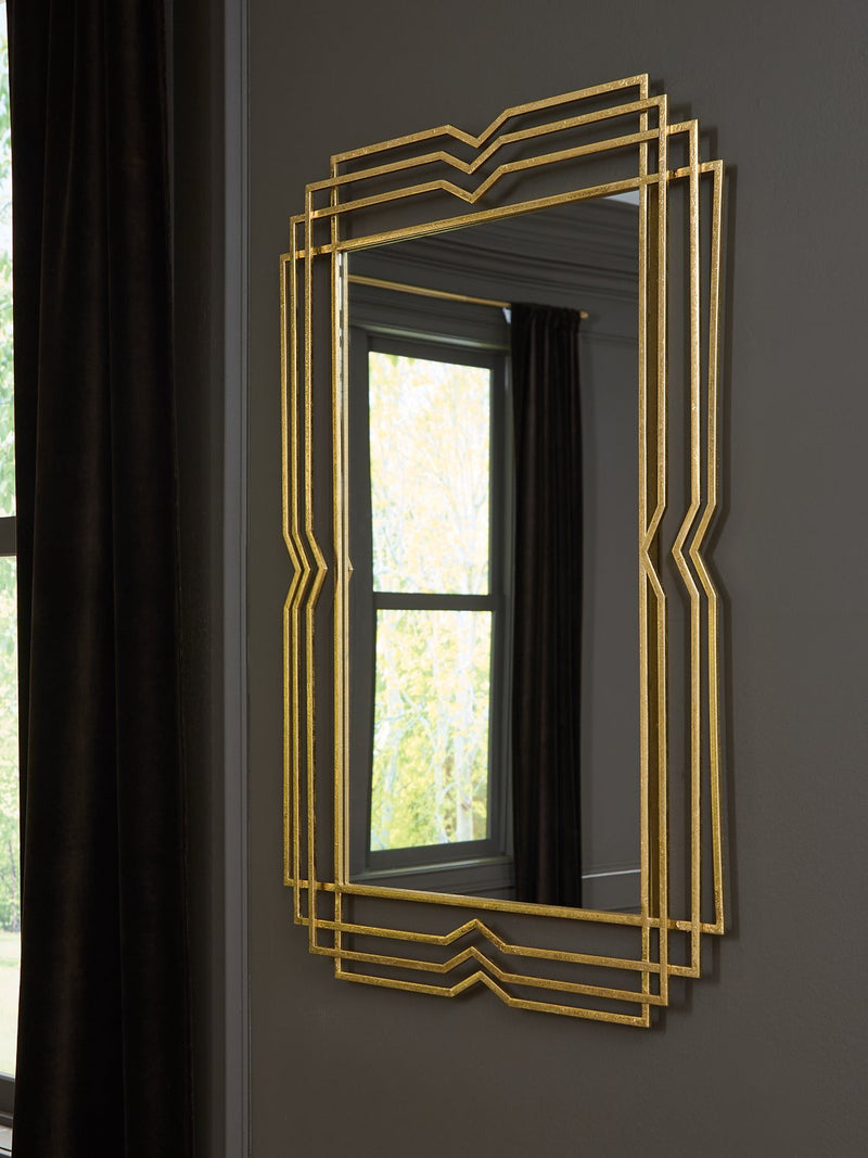 Espejo decorativo Claybrook