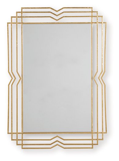 Espejo decorativo Claybrook