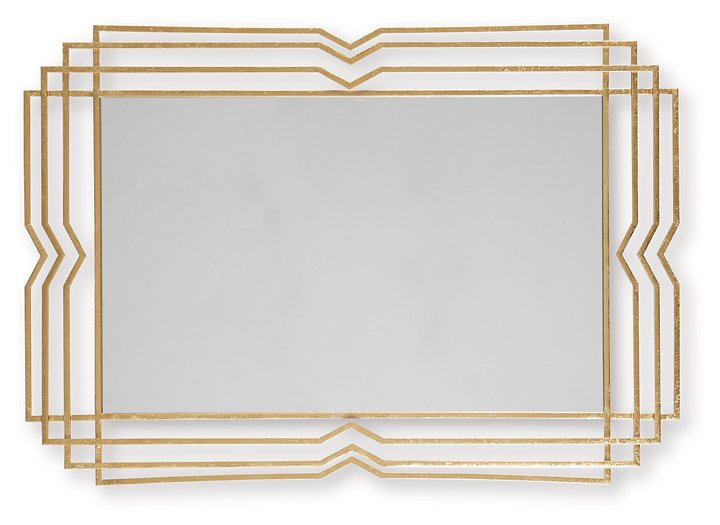 Espejo decorativo Claybrook