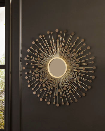 Espejo decorativo Morwenna