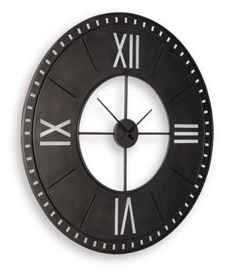 Reloj de pared Lytle