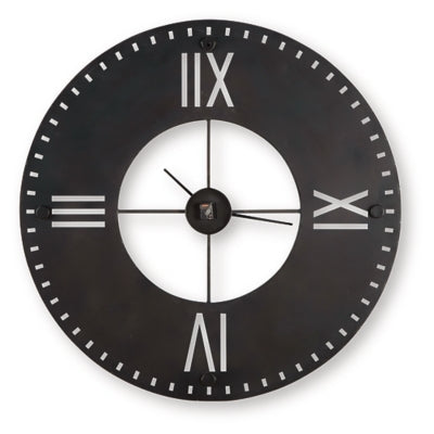Reloj de pared Lytle