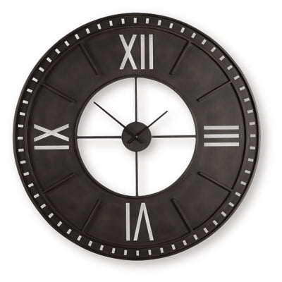 Reloj de pared Lytle
