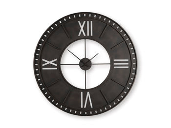 Reloj de pared Lytle