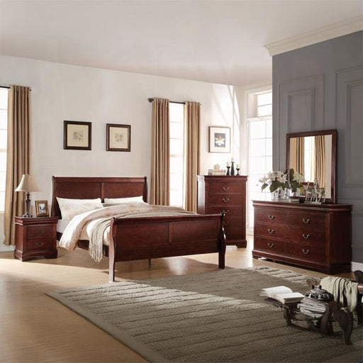 Louis Philippe Cherry Dresser image