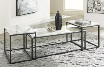 Mesa Donnesta (Juego de 3)