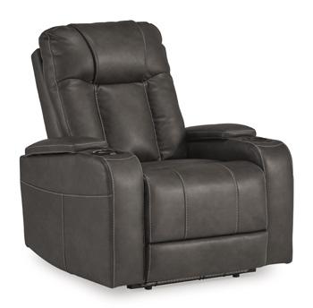 Sillón reclinable eléctrico Feazada