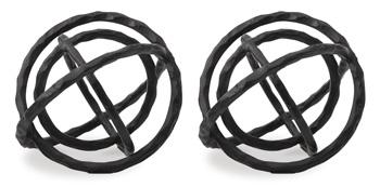 Escultura Barlee (Juego de 2)