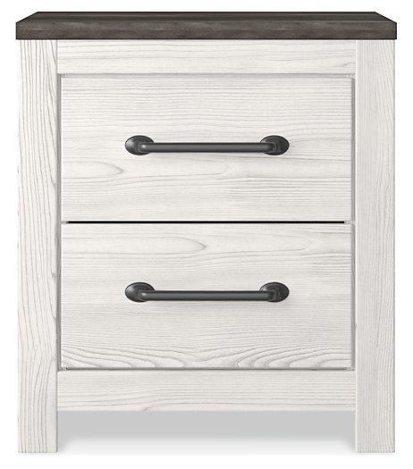 Juego de dormitorio Gerridan