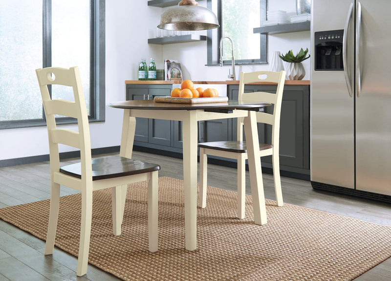 Juego de comedor Woodanville