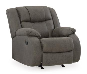 Sillón reclinable de primera base
