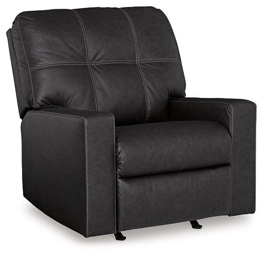 Sillón reclinable Barlin Mills