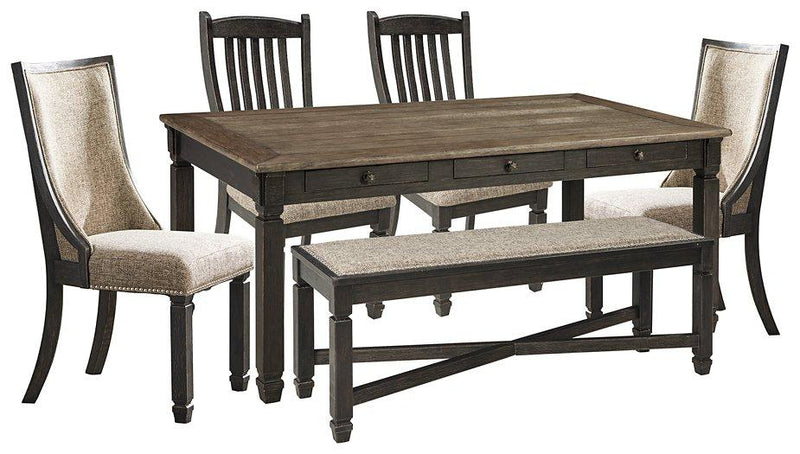 Juego de comedor Tyler Creek