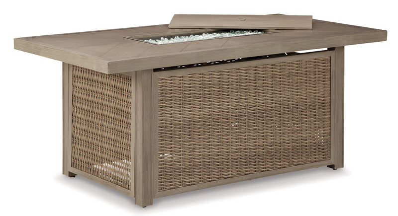 Juego de asientos de exterior Beachcroft
