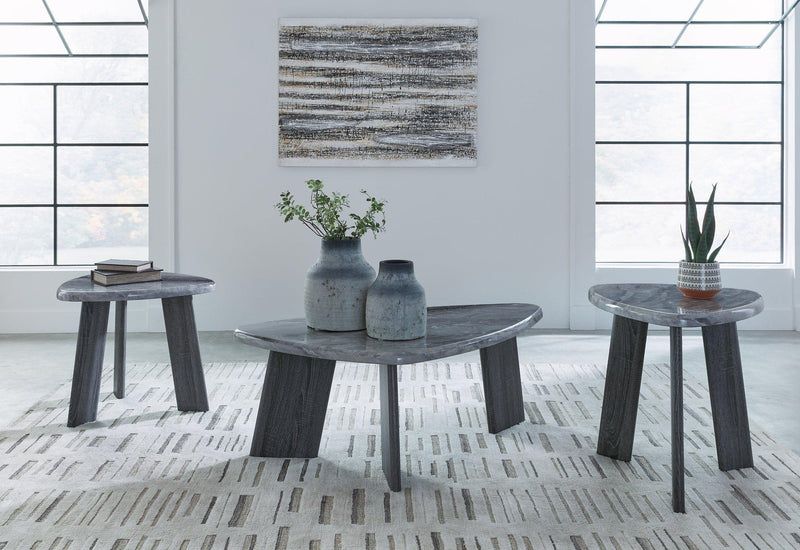 Mesa Bluebond (Juego de 3)