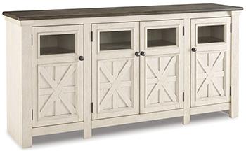 Mueble de TV Bolanburg de 74"