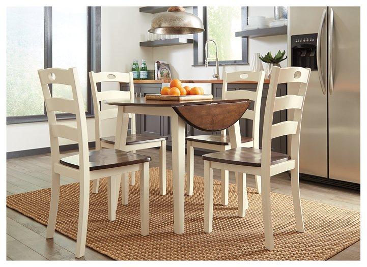 Juego de comedor Woodanville