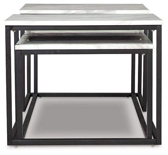 Mesa Donnesta (Juego de 3)