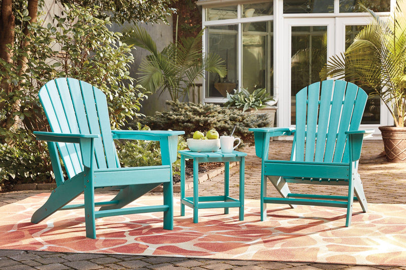Juego de asientos de exterior Sundown Treasure