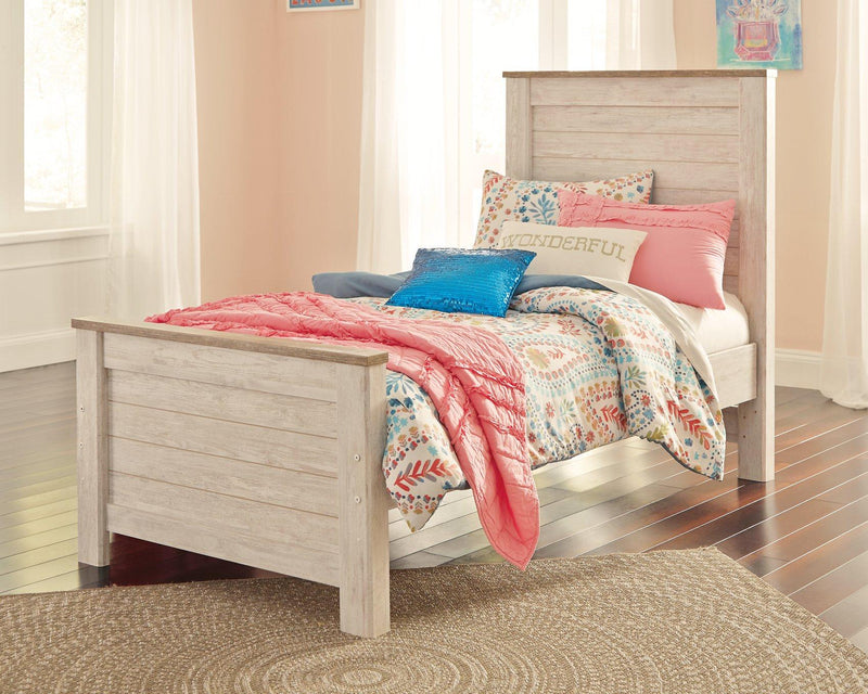 Dormitorio Willowton