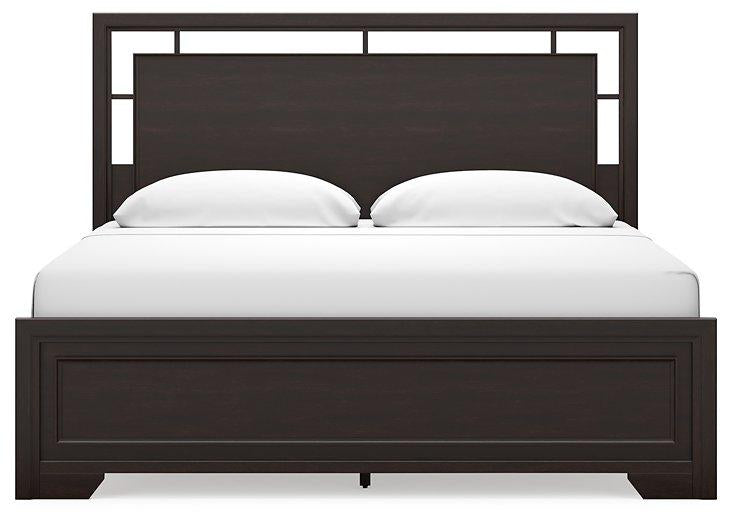 Paquete de dormitorio Covetown