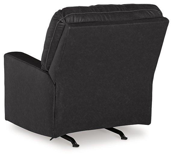 Sillón reclinable Barlin Mills