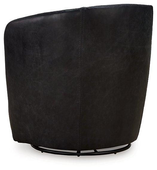 Sillón giratorio Kierreys