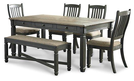 Juego de comedor Tyler Creek