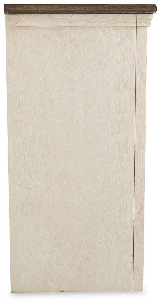 Mueble de TV Bolanburg de 74"