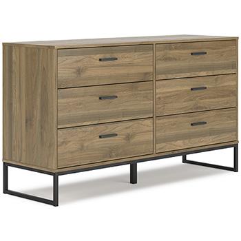Paquete de dormitorio Deanlow