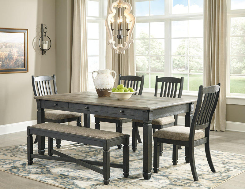 Juego de comedor Tyler Creek