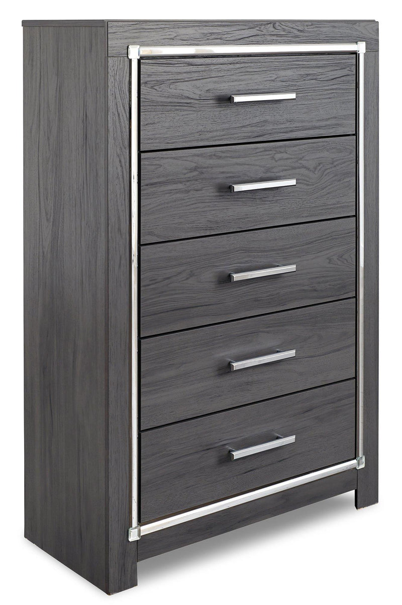 Juego de dormitorio Lodanna