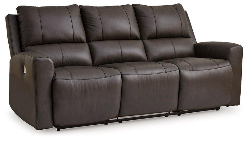 Sofá reclinable eléctrico Boxmere
