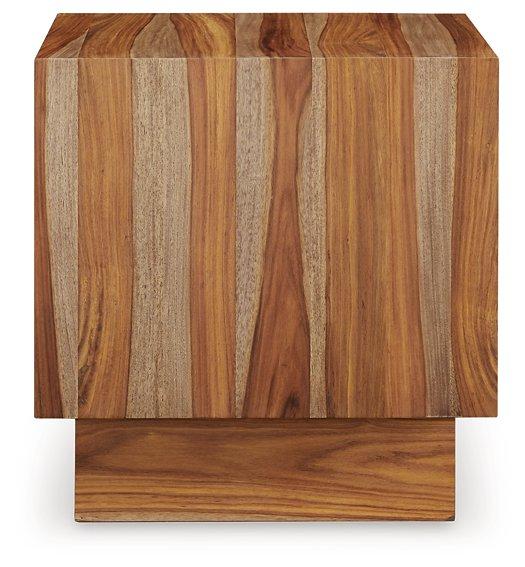 Mesa auxiliar Dressonni