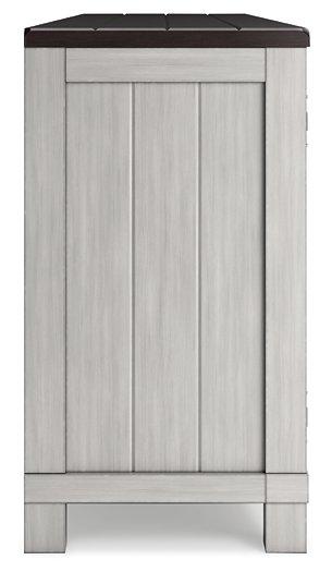 Mueble de TV Darborn de 88"