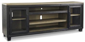 Mueble de TV Foyland de 83 pulgadas