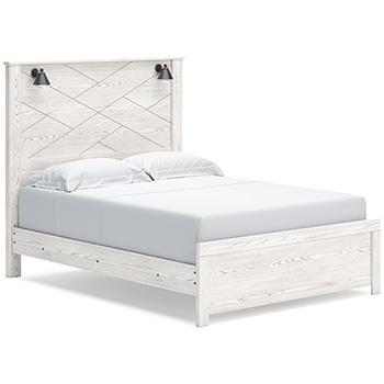 Juego de dormitorio Gerridan