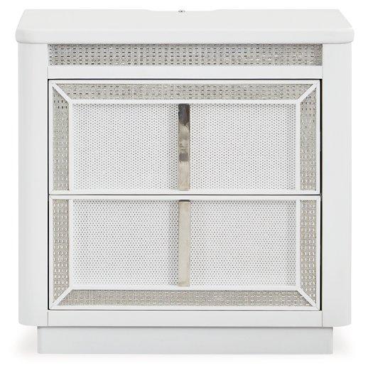 Juego de dormitorio Chalanna