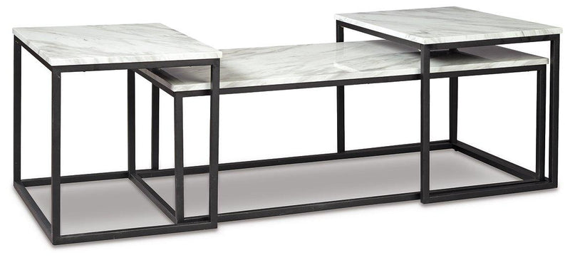 Mesa Donnesta (Juego de 3)