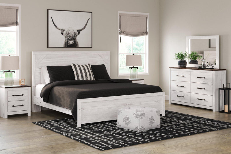 Juego de dormitorio Gerridan