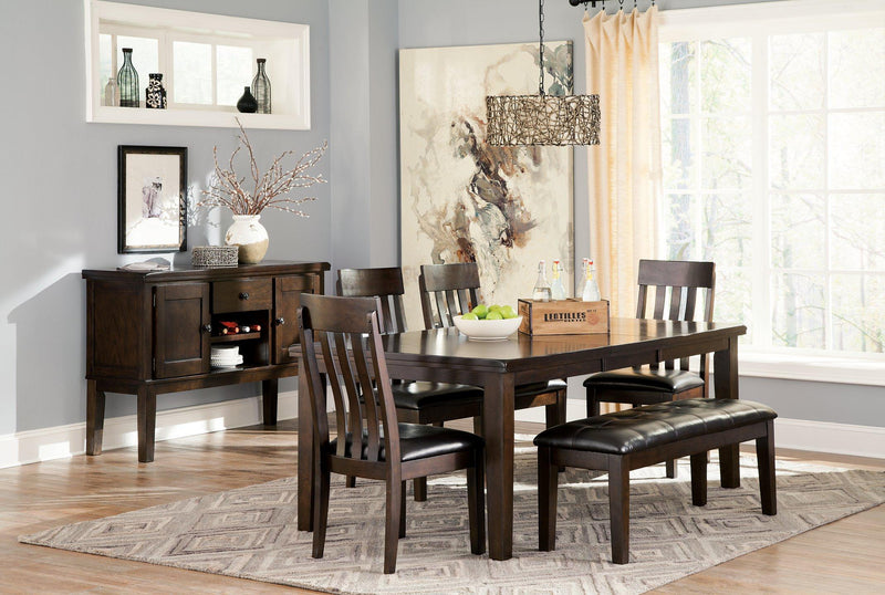 Silla de comedor Haddigan