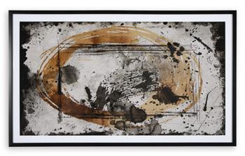 Arte de pared Clefting