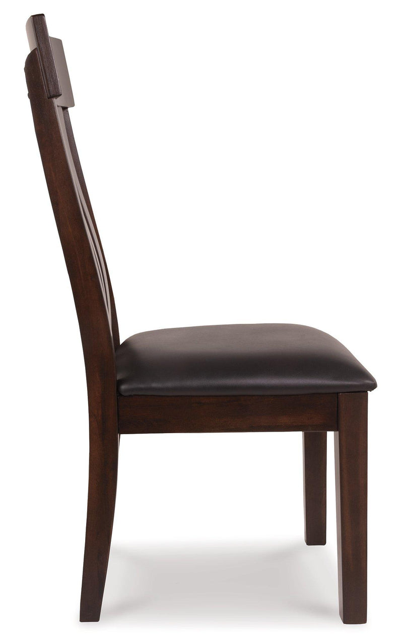 Silla de comedor Haddigan