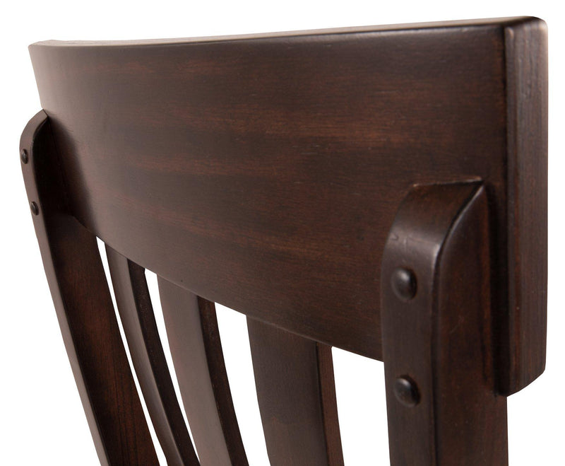 Silla de comedor Haddigan