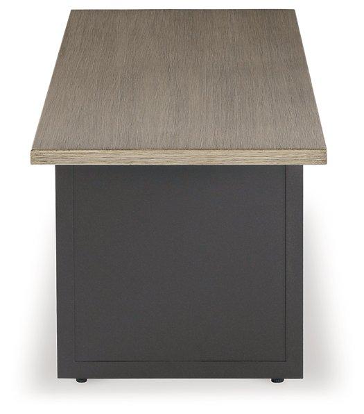 Mesa auxiliar de exterior Bree Zee