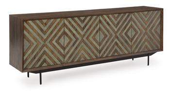 Dreggan Mueble Auxiliar