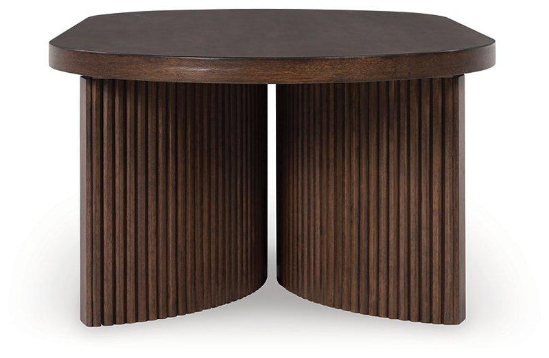 Mesa de centro Korestone