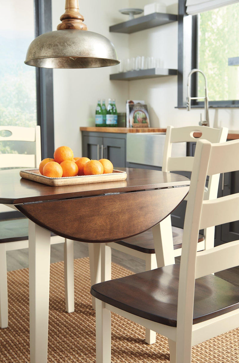 Juego de comedor Woodanville