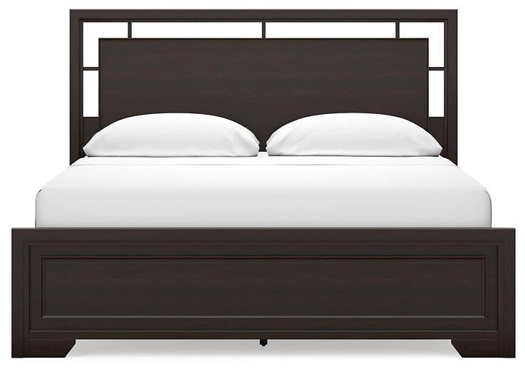 Paquete de dormitorio Covetown